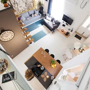 Holiday home Cavour16, Syracuse